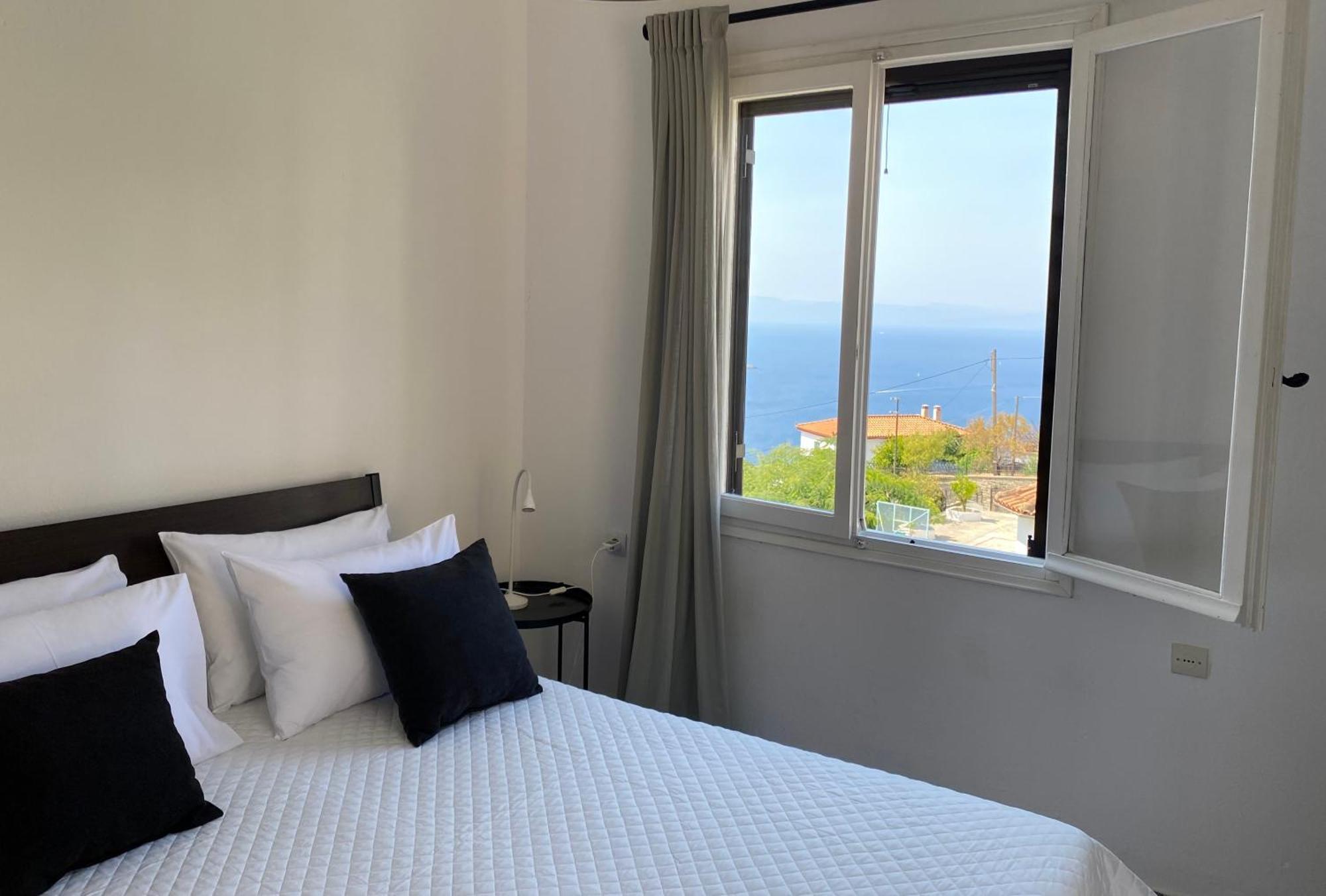 Villa Demie And George Ηouse Loutraki  Exterior foto