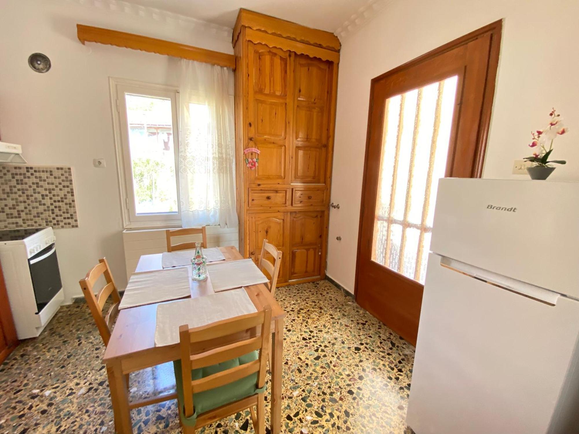 Villa Demie And George Ηouse Loutraki  Exterior foto