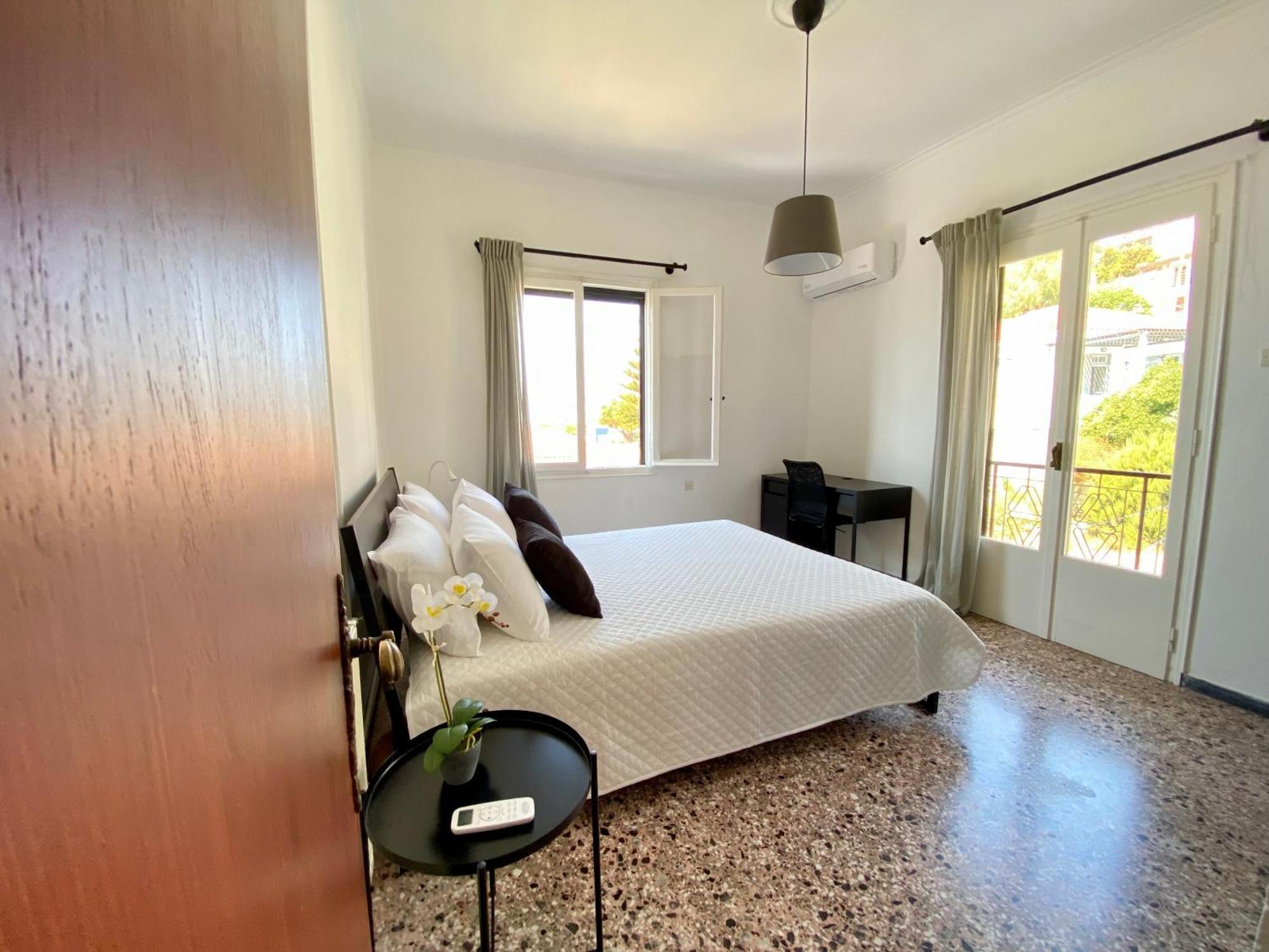 Villa Demie And George Ηouse Loutraki  Exterior foto