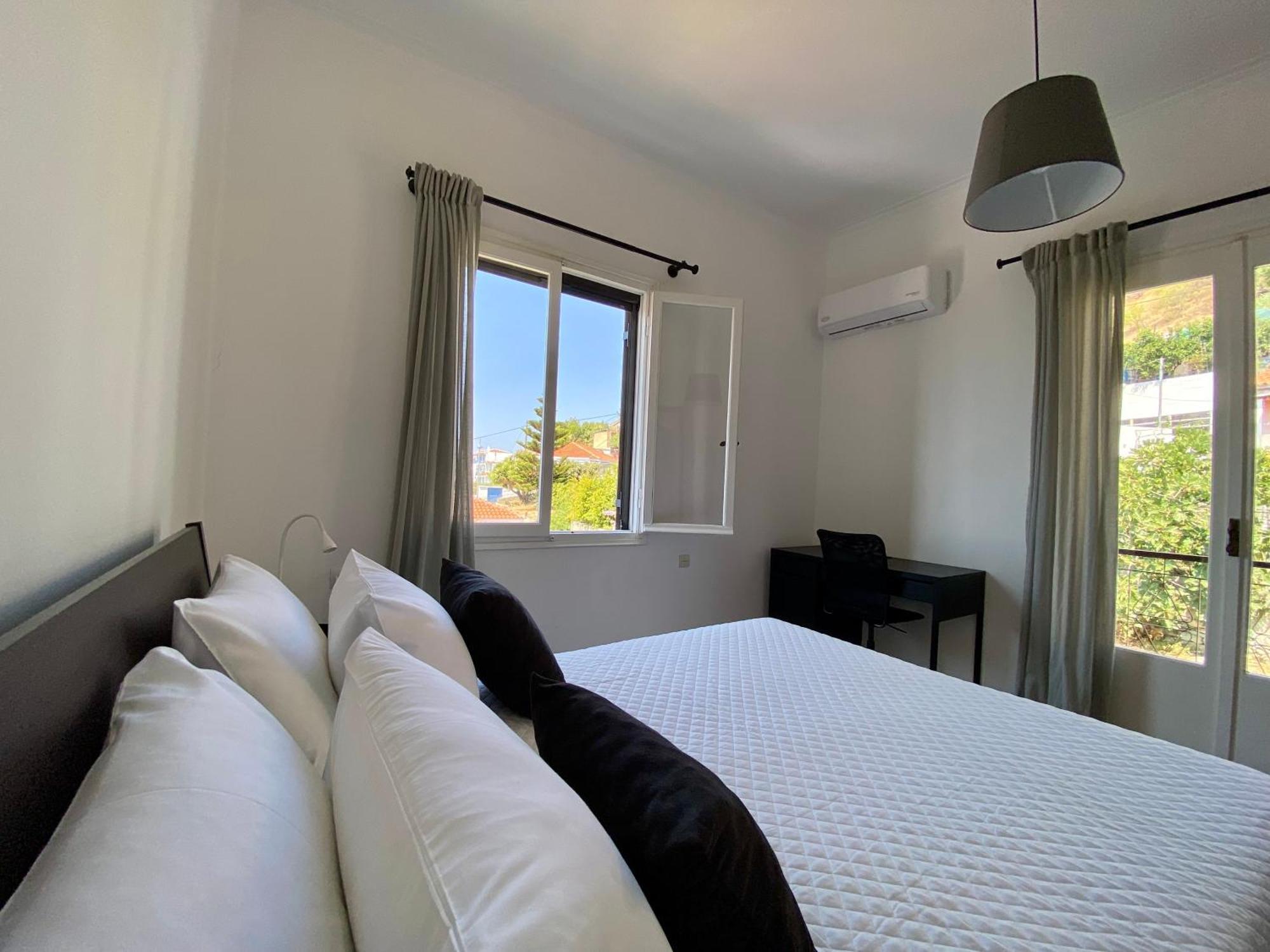 Villa Demie And George Ηouse Loutraki  Exterior foto