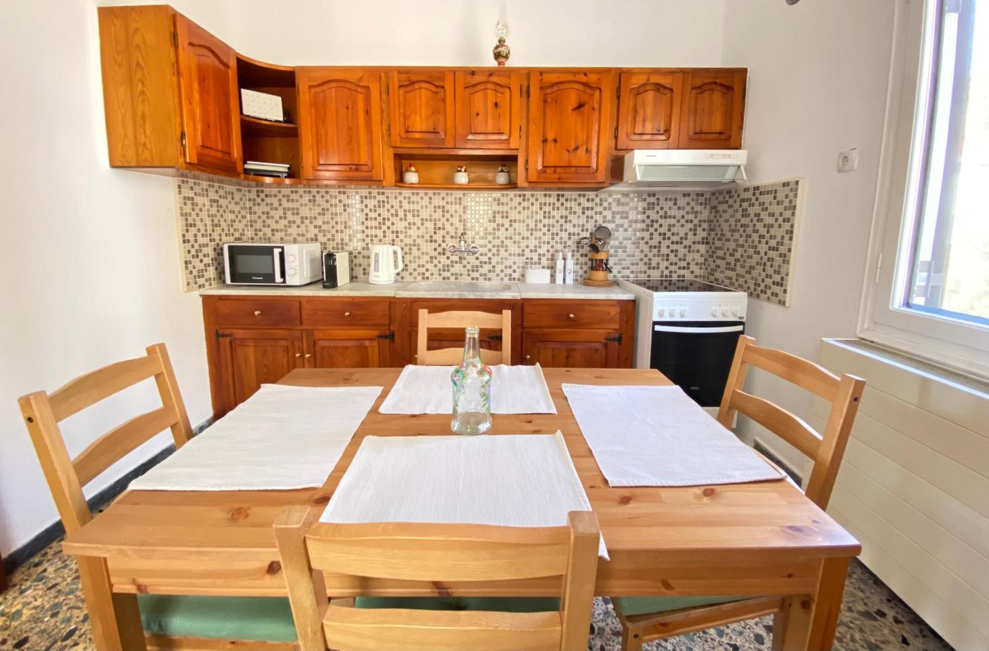 Villa Demie And George Ηouse Loutraki  Exterior foto