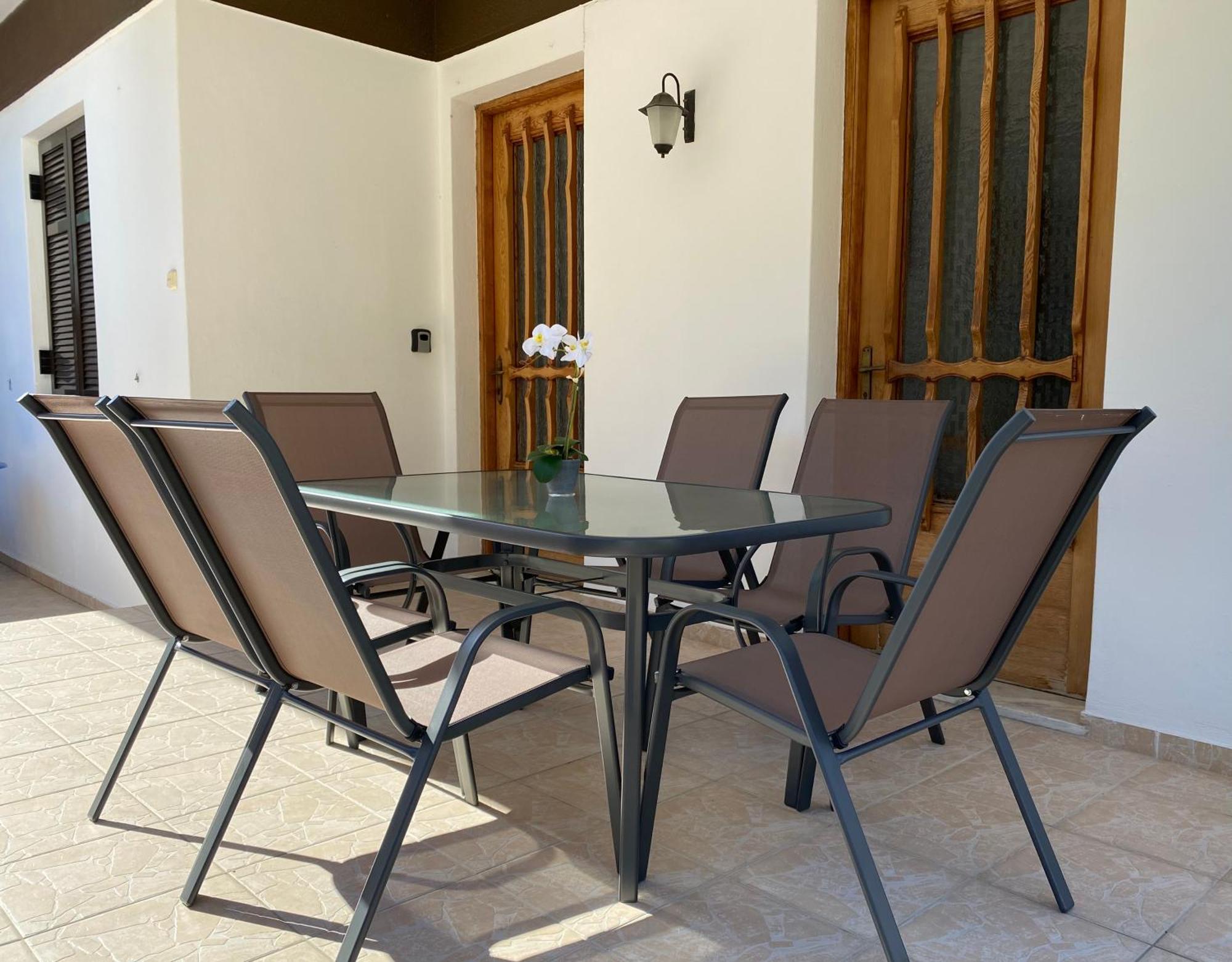 Villa Demie And George Ηouse Loutraki  Exterior foto